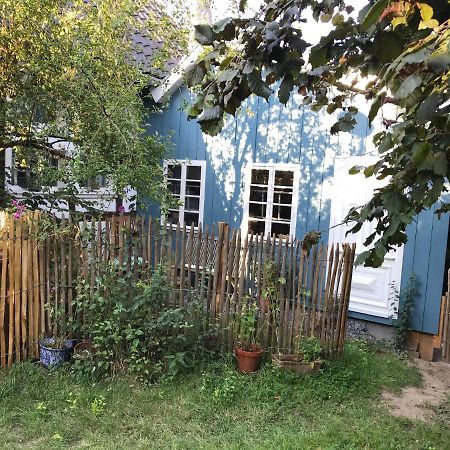 Sonnige Fachwerkwohnung Alfter 外观 照片
