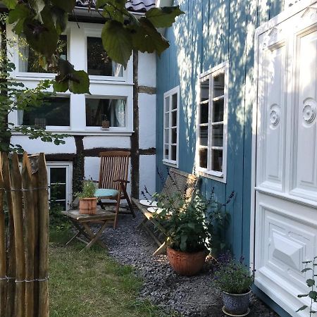 Sonnige Fachwerkwohnung Alfter 外观 照片