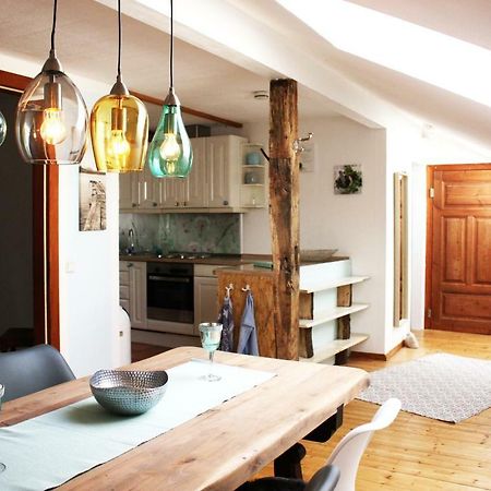 Sonnige Fachwerkwohnung Alfter 外观 照片