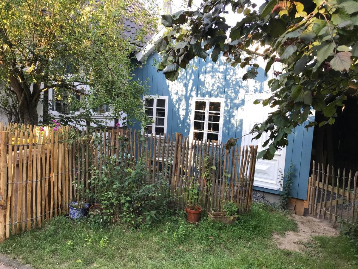 Sonnige Fachwerkwohnung Alfter 外观 照片