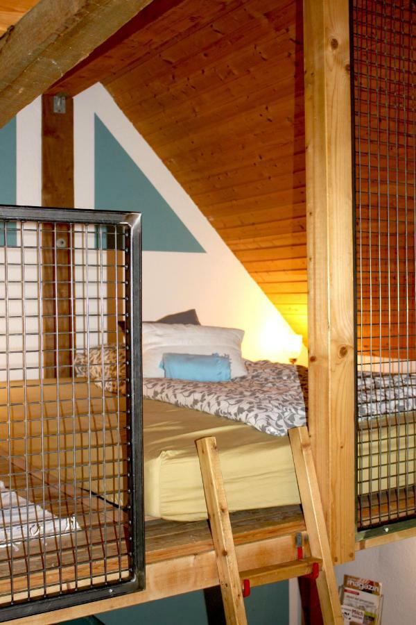 Sonnige Fachwerkwohnung Alfter 外观 照片