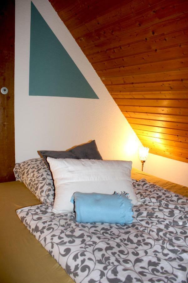 Sonnige Fachwerkwohnung Alfter 外观 照片