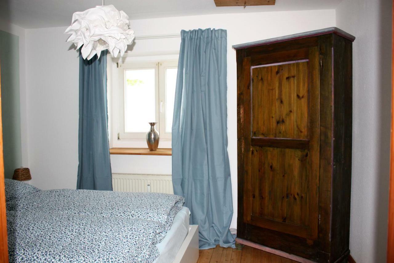 Sonnige Fachwerkwohnung Alfter 外观 照片