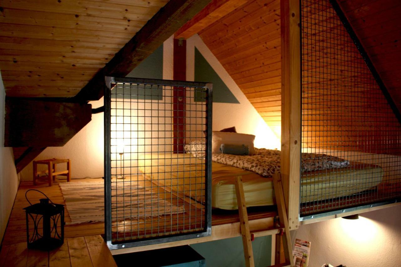 Sonnige Fachwerkwohnung Alfter 外观 照片