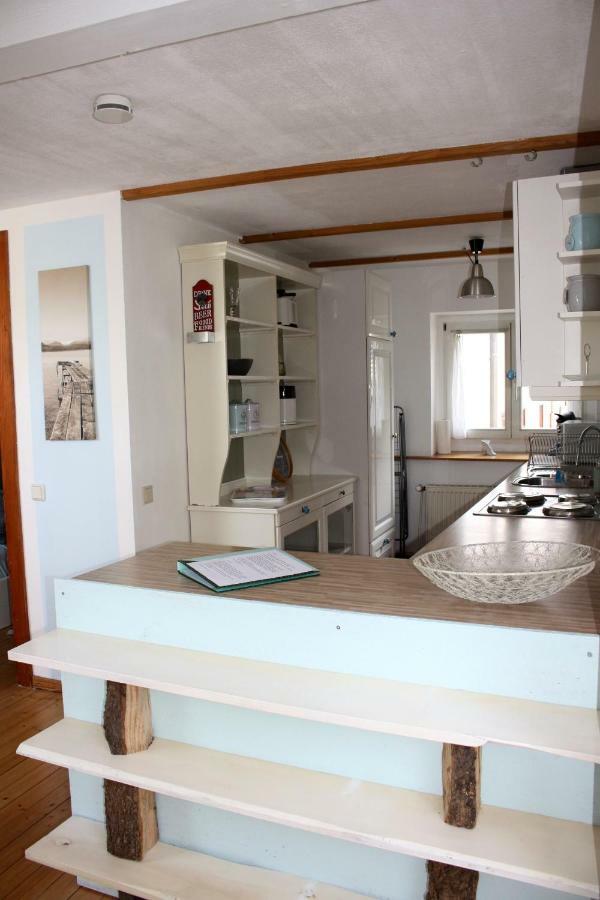 Sonnige Fachwerkwohnung Alfter 外观 照片
