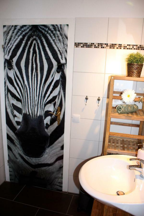 Sonnige Fachwerkwohnung Alfter 外观 照片