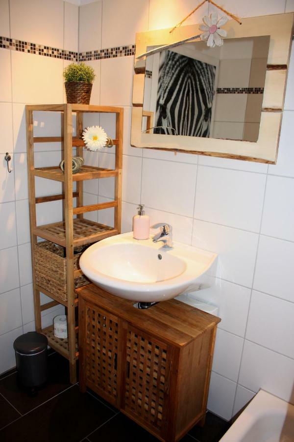 Sonnige Fachwerkwohnung Alfter 外观 照片