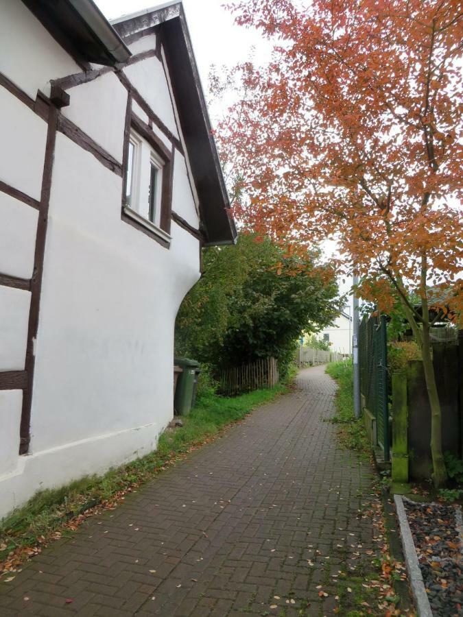 Sonnige Fachwerkwohnung Alfter 外观 照片